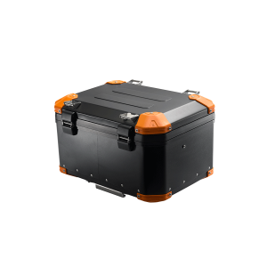 Thumbnail 2 - Bauletto Model-x 58 Lt angolari arancioni