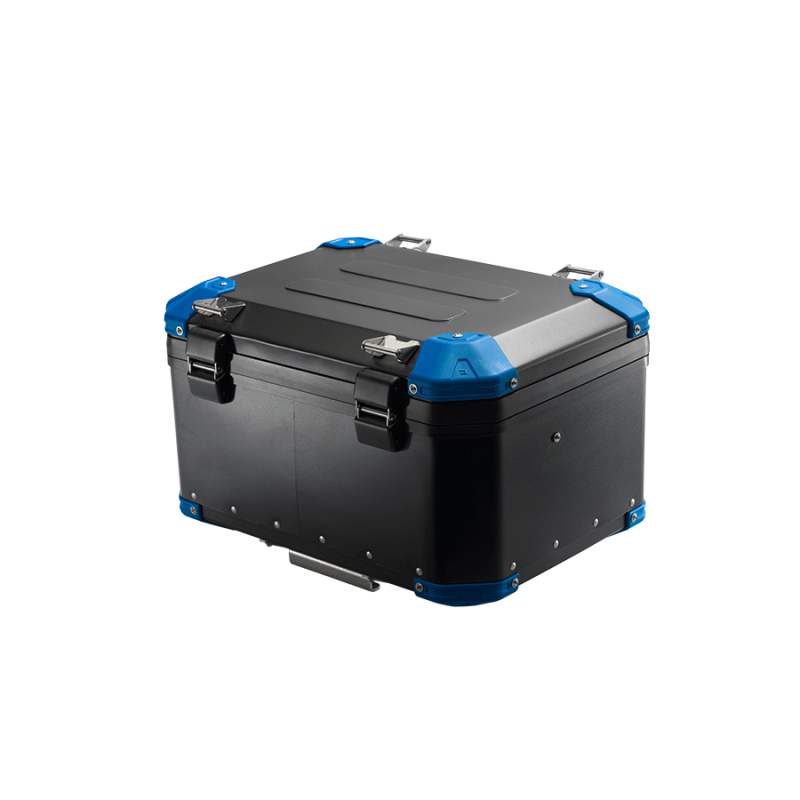 Bauletto Model-x 58 LT angolari blu - immagine 2