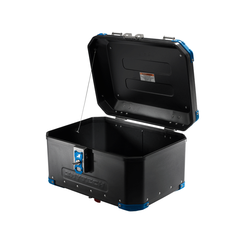 Bauletto Model-x 58 LT angolari blu - immagine 3