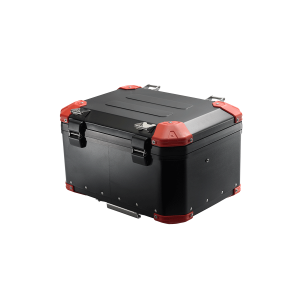 Thumbnail 2 - Bauletto Model-x 58 Lt angolari rossi