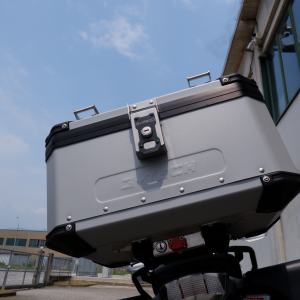 Bauletto Model-x 58 LT angolari neri - immagine 5