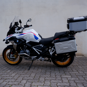Bauletto Model-x 58 LT angolari neri - immagine 4