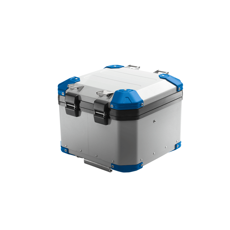 Bauletto Model-x 44 LT angolari blu - immagine 5