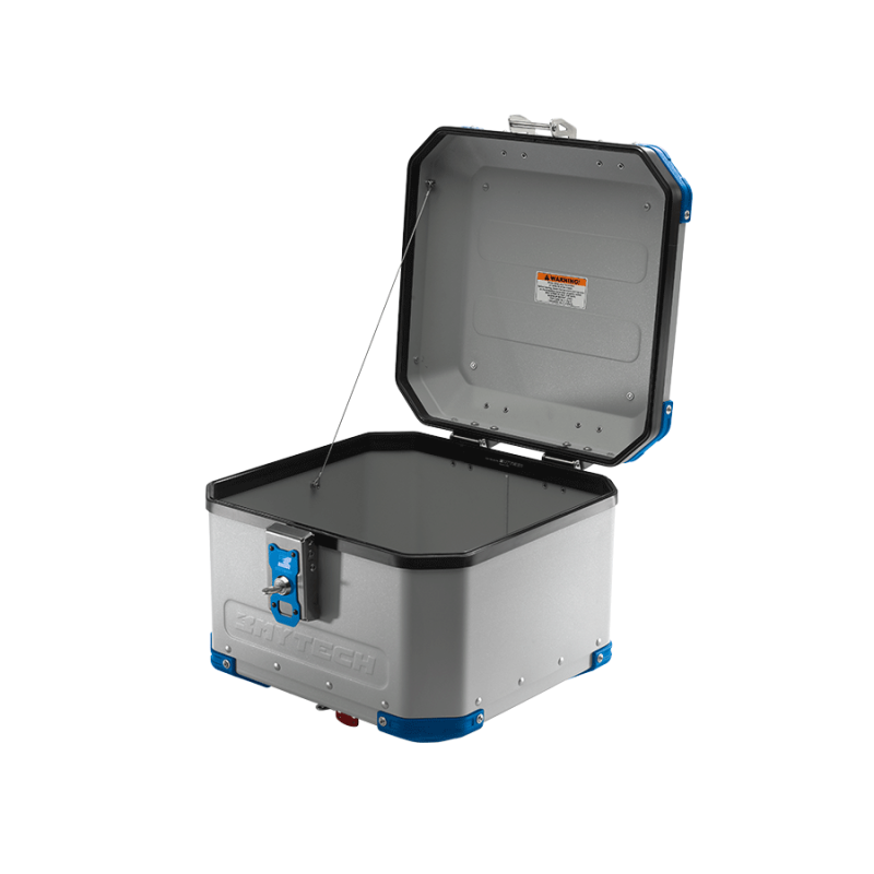 Bauletto Model-x 44 LT angolari blu - immagine 6