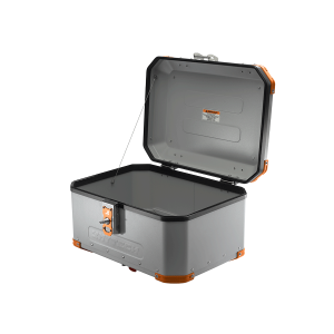 Thumbnail 3 - Bauletto Model-x 58 Lt angolari arancioni