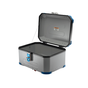 Bauletto Model-x 58 LT angolari blu - immagine 4
