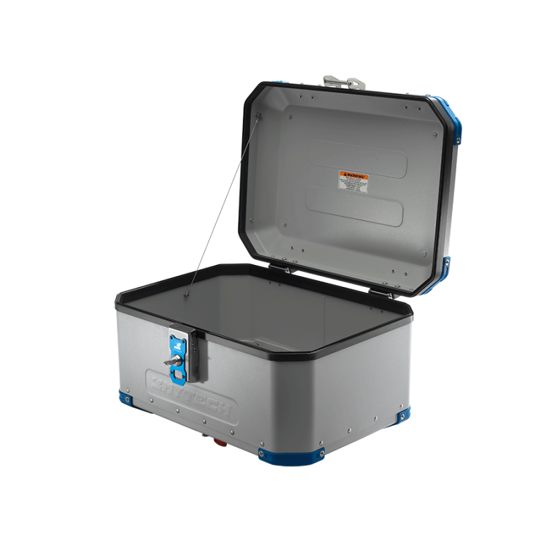 Bauletto Model-x 58 LT angolari blu - immagine 4