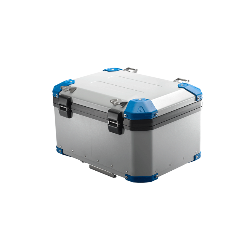 Bauletto Model-x 58 LT angolari blu - immagine 6