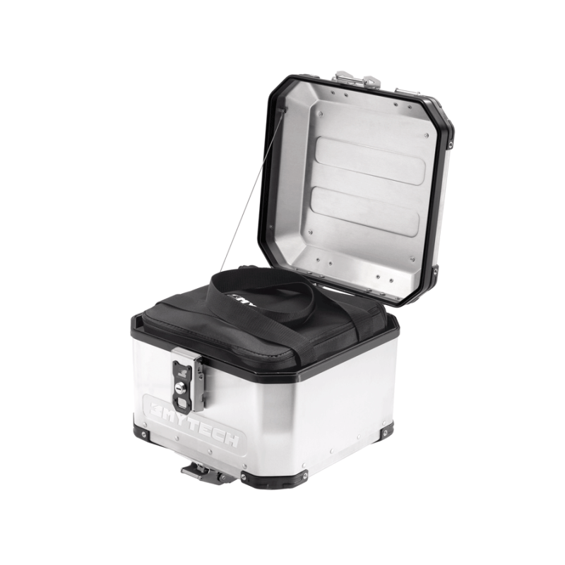 Bauletto Model-x Raw GSA 44 Lt (Per piastra originale BMW) - immagine 5