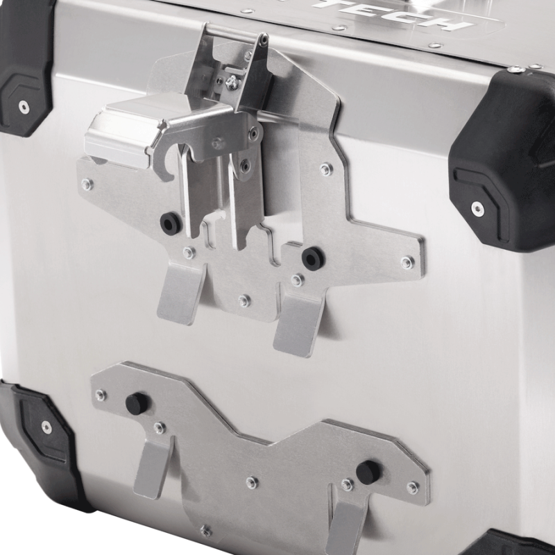 Bauletto Model-x Raw GSA 44 Lt (Per piastra originale BMW) - immagine 4