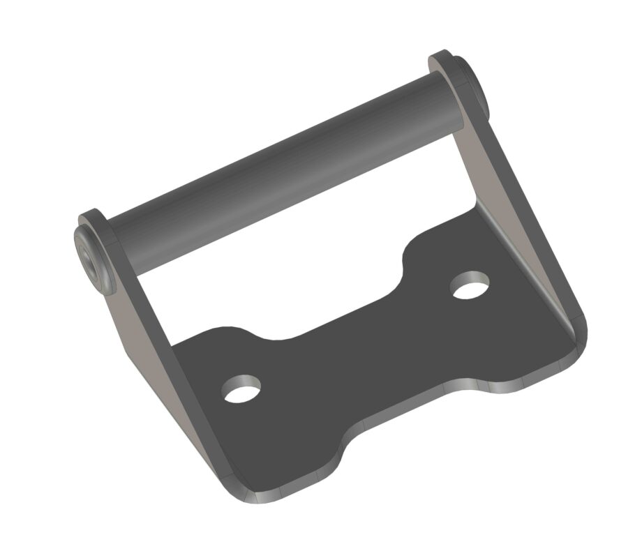 Image 2 - Kit aggancio cinghia Model-x