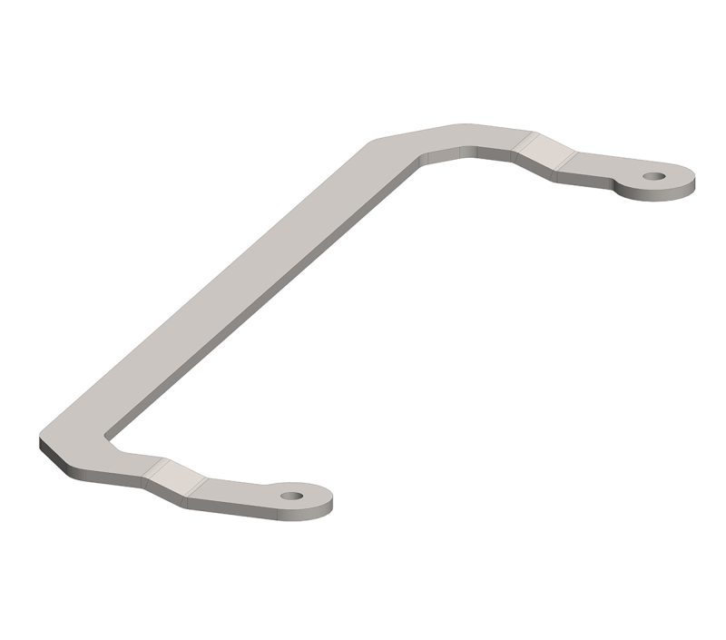 Maniglie laterali bauletto 55 lt model x