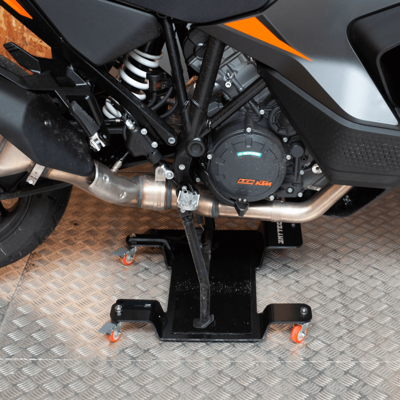 Carrello Accostamoto - immagine 14