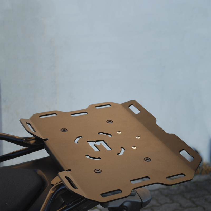 Piastra portatutto sgancio rapido Model-x - immagine 7