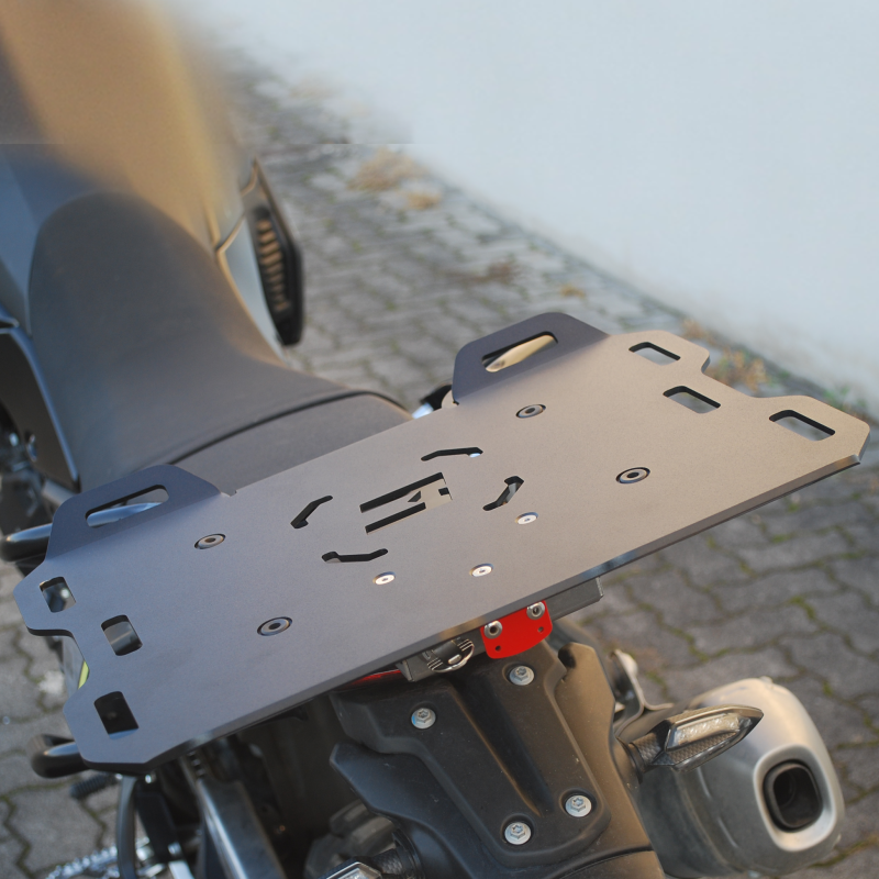 Piastra portatutto sgancio rapido Model-x - immagine 11