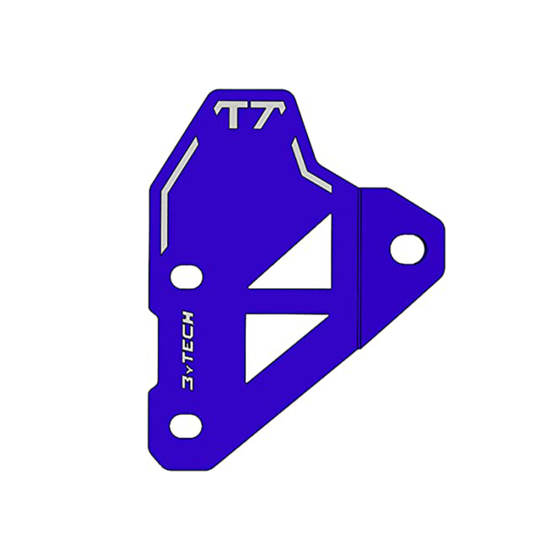 Protezione fianchetto sinistro per Yamaha - immagine 2