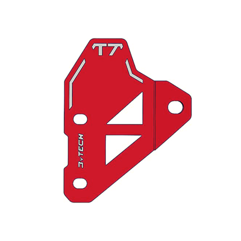 Protezione fianchetto sinistro per Yamaha - immagine 3