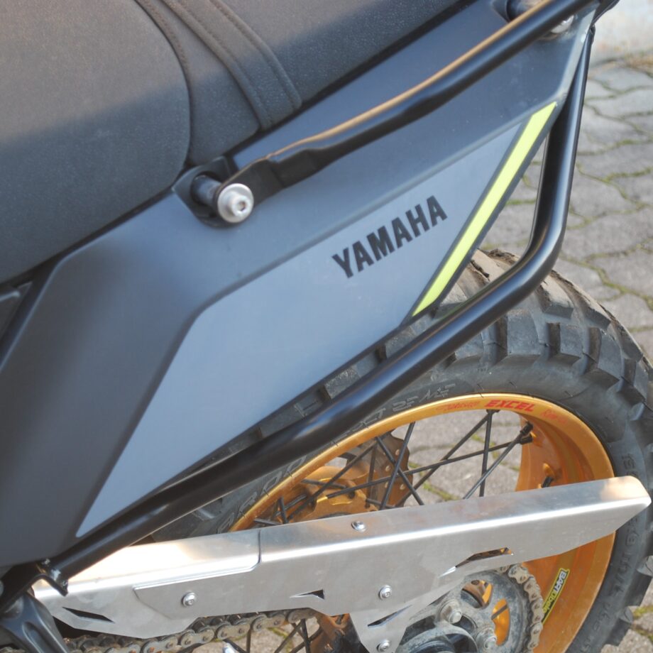 Image 3 - Protezioni tubolari posteriori