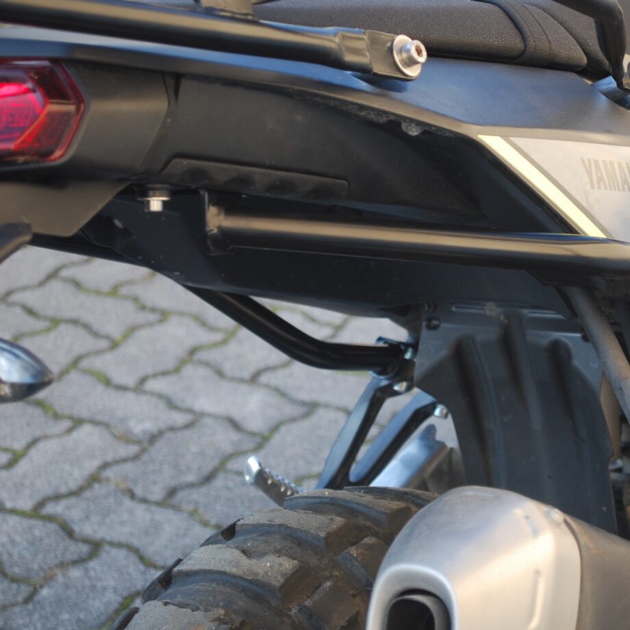 Image 2 - Protezioni tubolari posteriori