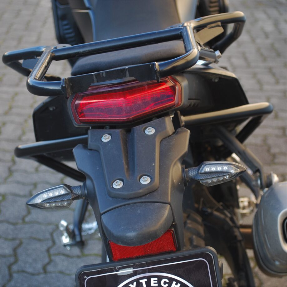 Image 1 - Protezioni tubolari posteriori