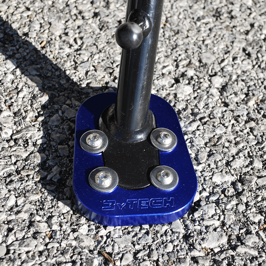 Image 1 - Piastra allargamento cavalletto per BMW