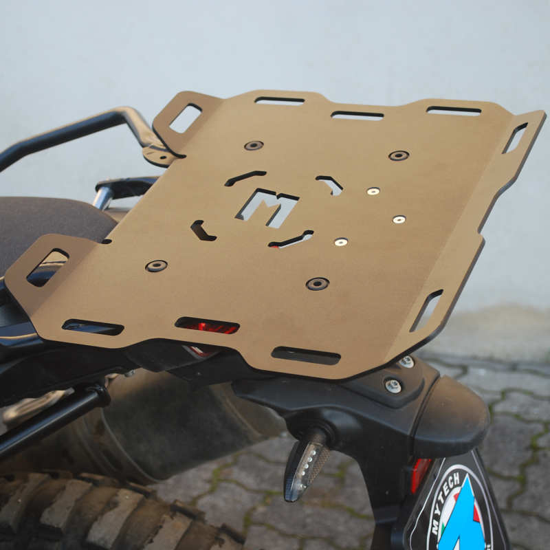 Piastra portatutto sgancio rapido Model-x - immagine 14