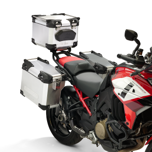 Valigia Raid Pro scaricata dx 41 Litri - immagine 5