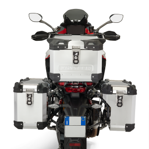 Valigia Raid Pro scaricata dx 41 Litri - immagine 6