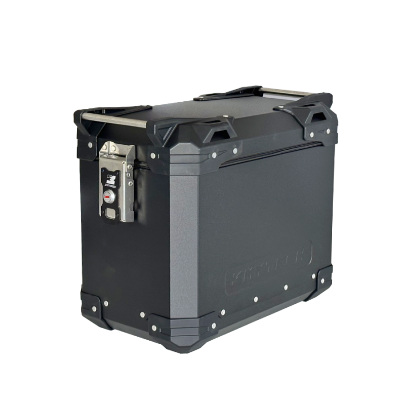 Valigia Raid Pro dritta sx 48 Litri