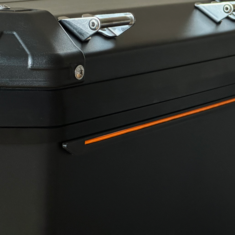 Luce Led esterna per valigia da moto Model-x (x1) - immagine 3