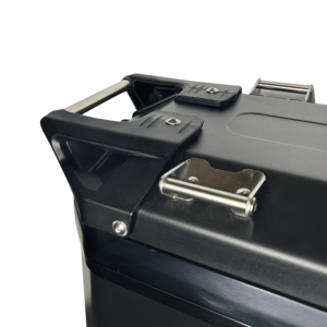 Thumbnail 3 - CORNER KIT WITH HANDLE SMALL SUITCASE LT MODEL-X