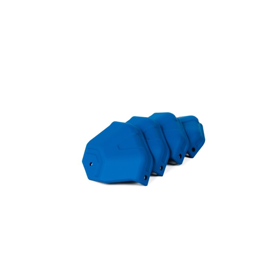 Image 1 - Kit 4 angolari blu