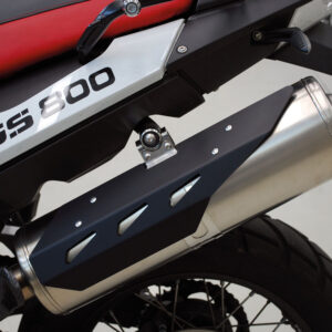 Thumbnail 2 - exhaust cover protection for bmw