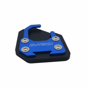 Stand enlargement plate for BMW