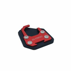 Stand enlargement plate for BMW