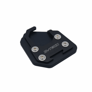 Stand enlargement plate for BMW