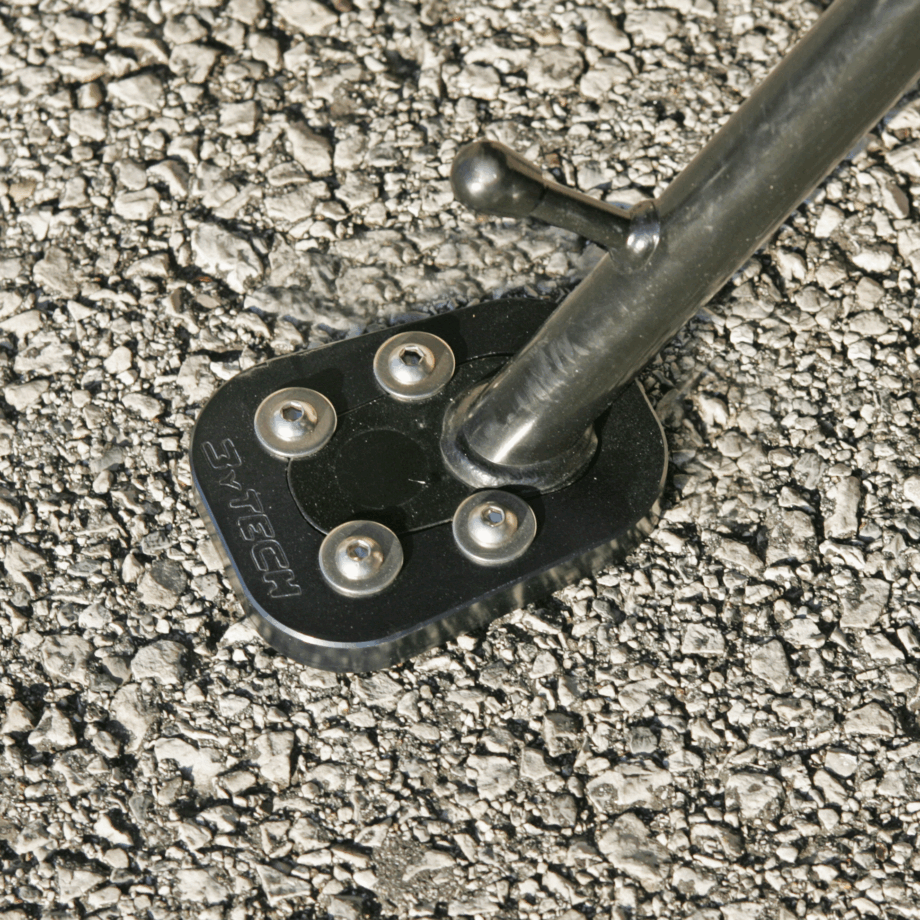 Image 1 - side stand plate for bmw