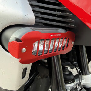 Thumbnail 2 - Kit protezione faretti rosso