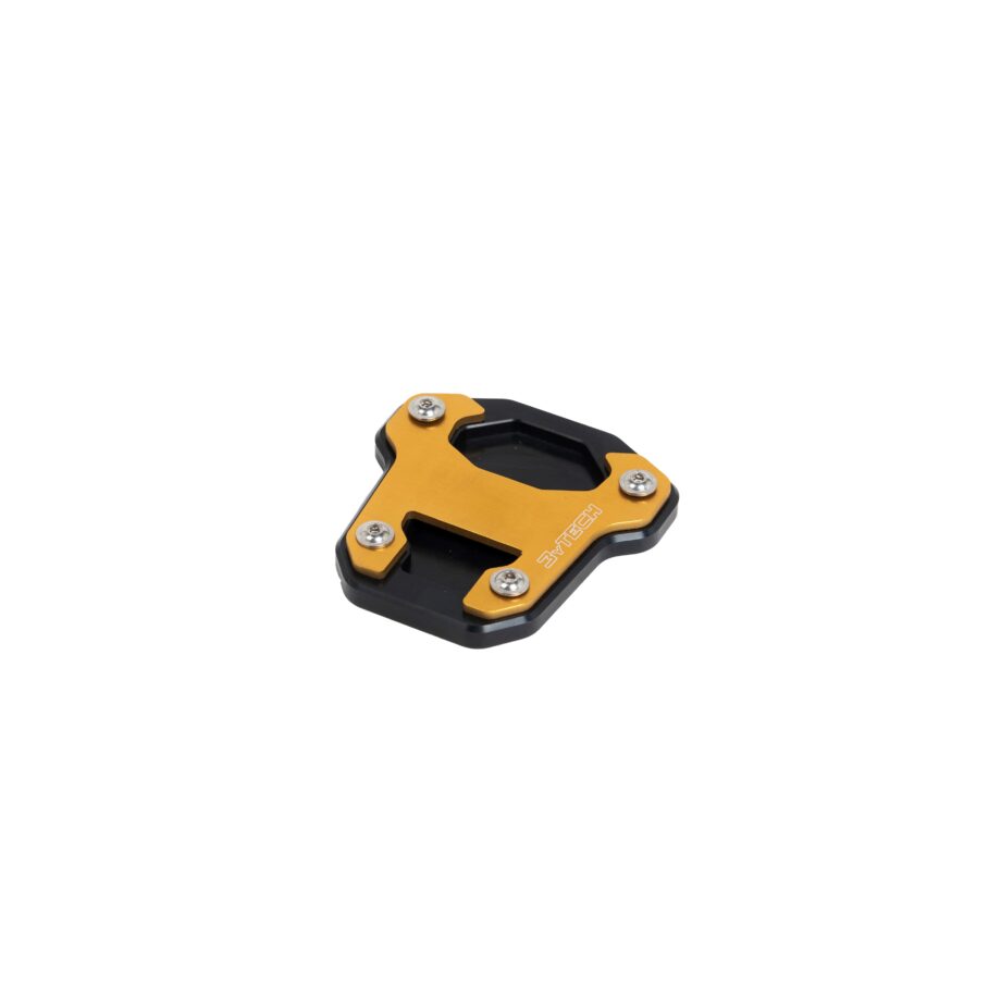 Image 1 - Side stand plate for Honda