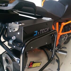 Thumbnail 2 - Tool case 3,6 Lt ad incasso per telaietti Ktm