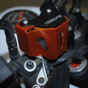 Thumbnail 2 - front brake oil tank protection for ktm