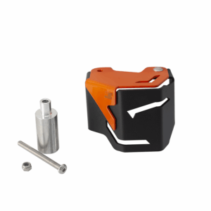 Thumbnail 4 - Protezione serbatoio olio freno anteriore