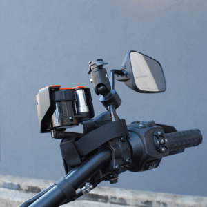 Thumbnail 2 - Protezione serbatoio olio freno anteriore