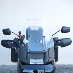 Thumbnail 3 - Protezione serbatoio olio freno anteriore