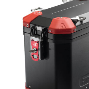 Kit Cerniera rosso