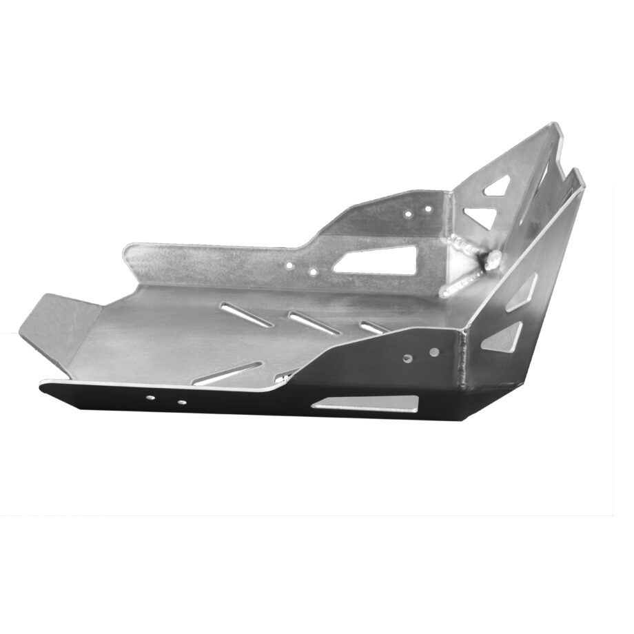 Image 2 - Protezione motore per Moto Guzzi