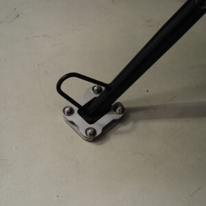 Thumbnail 2 - Piastra allargamento cavalletto per Moto Guzzi