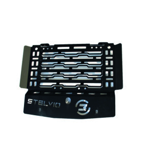 Radiator protection MOTO GUZZI STELVIO (2° series from 2011)