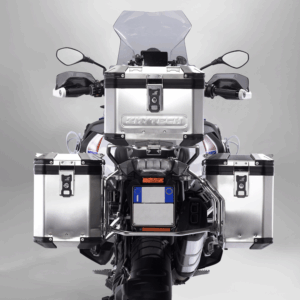 Thumbnail 5 - Valigia Model-x raw GSA 41 Lt (Per telaio originale BMW)