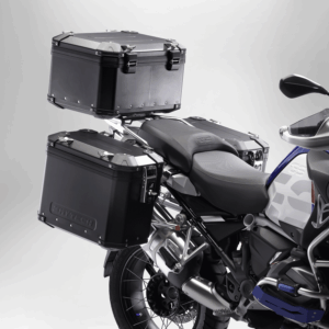 Thumbnail 4 - Bauletto Model-x GSA 58 Lt (Per piastra originale BMW)